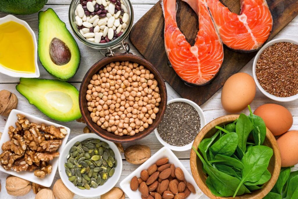 Omega-3s and Brain Health 